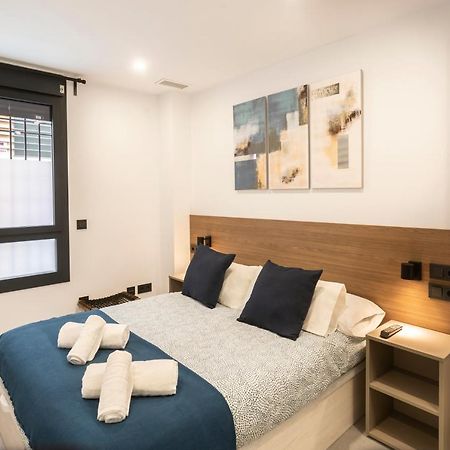 Apartamentos Bajeles Sevilla Urban 外观 照片