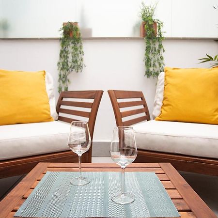 Apartamentos Bajeles Sevilla Urban 外观 照片