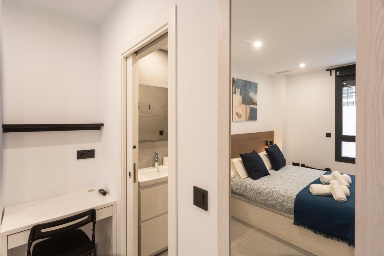 Apartamentos Bajeles Sevilla Urban 外观 照片