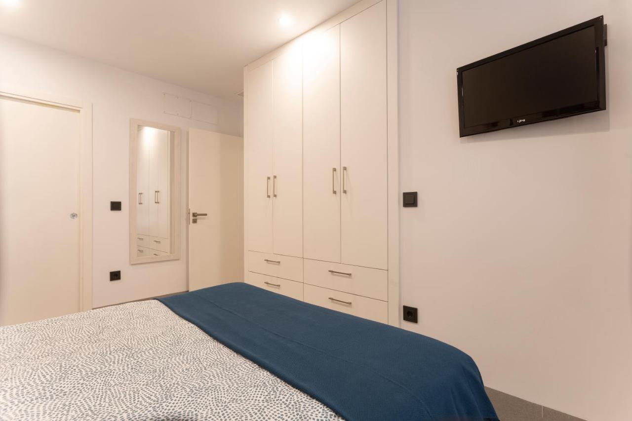 Apartamentos Bajeles Sevilla Urban 外观 照片