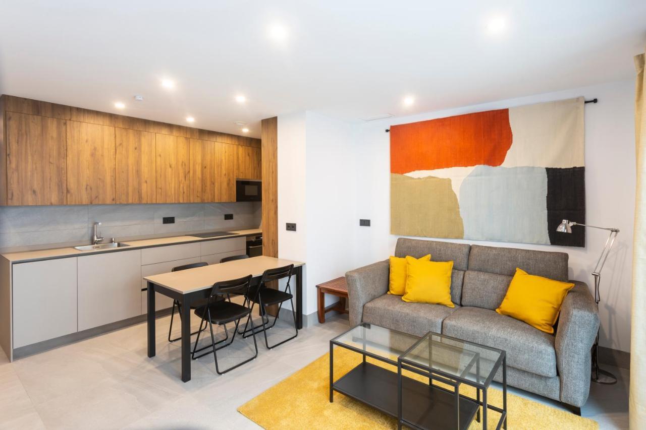 Apartamentos Bajeles Sevilla Urban 外观 照片