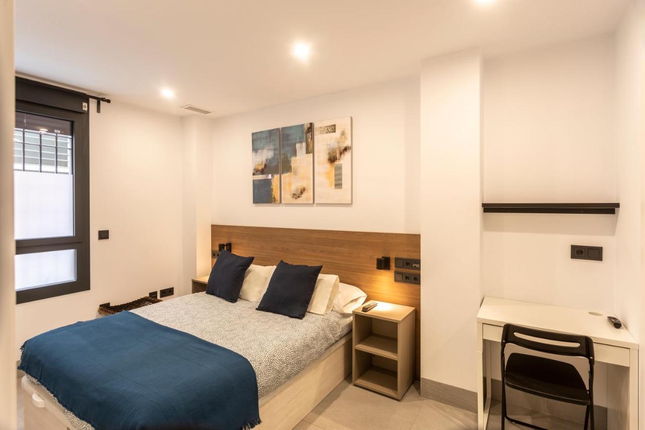 Apartamentos Bajeles Sevilla Urban 外观 照片