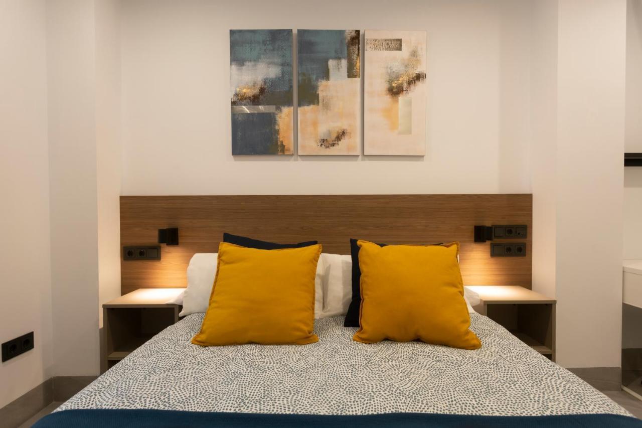 Apartamentos Bajeles Sevilla Urban 外观 照片