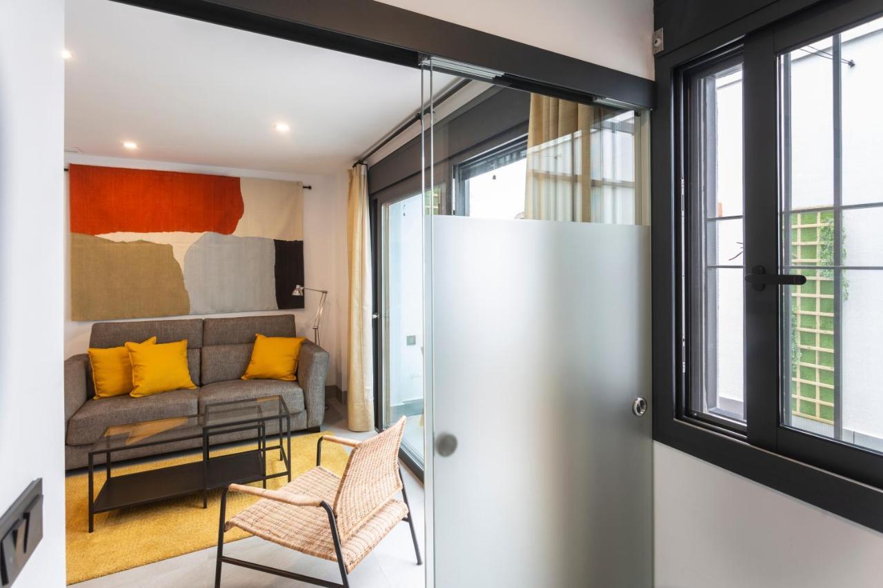 Apartamentos Bajeles Sevilla Urban 外观 照片