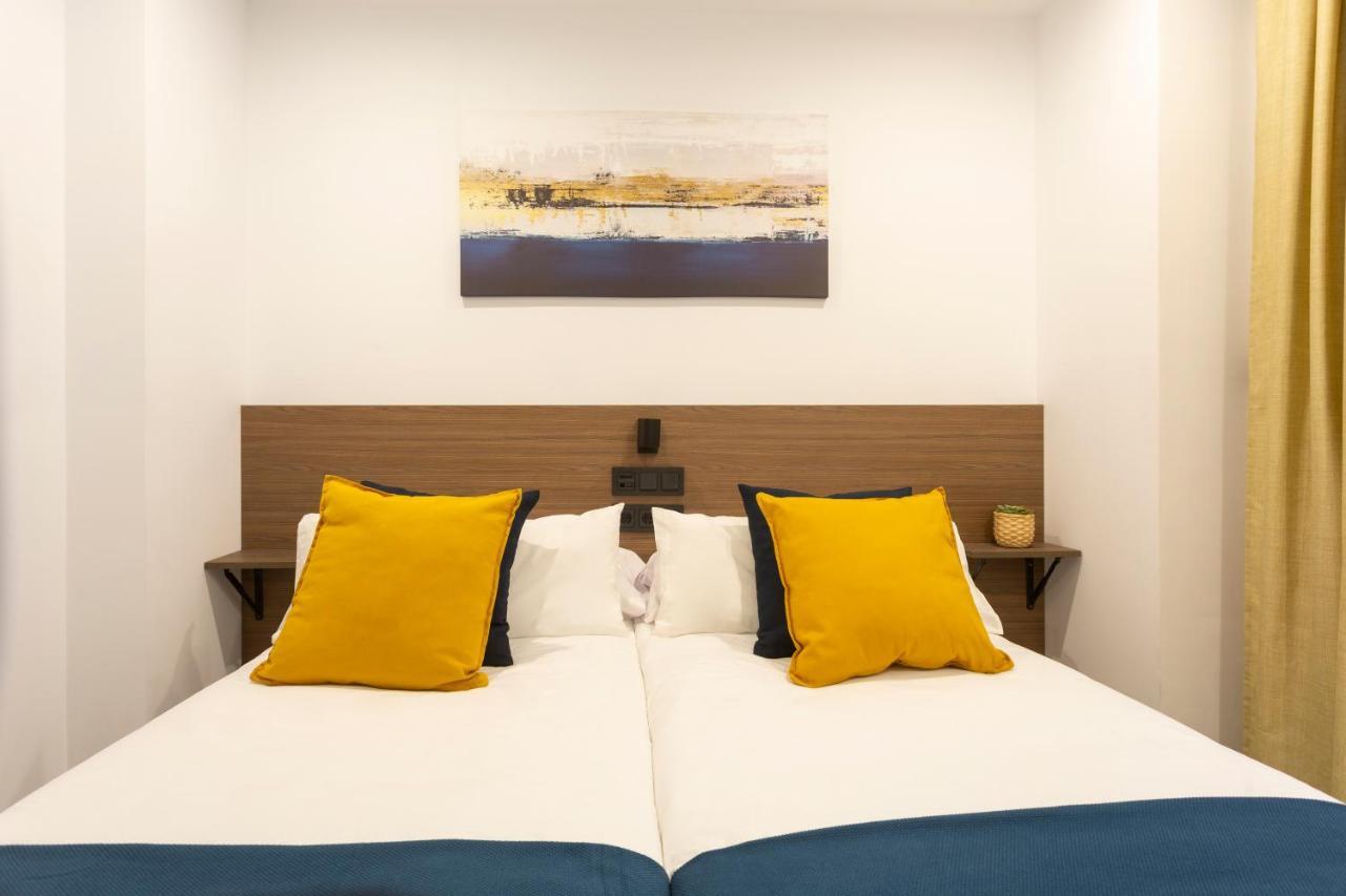 Apartamentos Bajeles Sevilla Urban 外观 照片