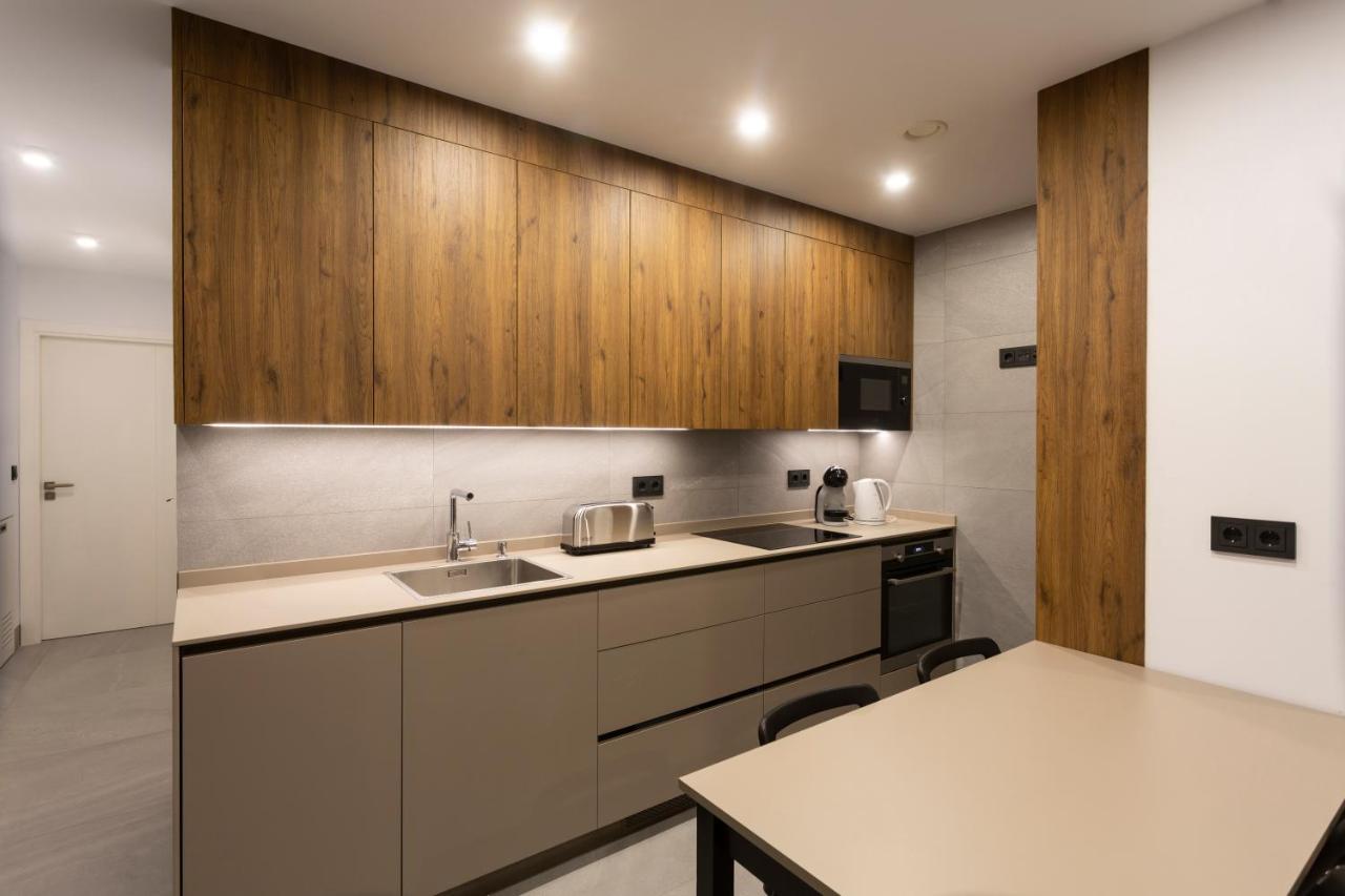 Apartamentos Bajeles Sevilla Urban 外观 照片