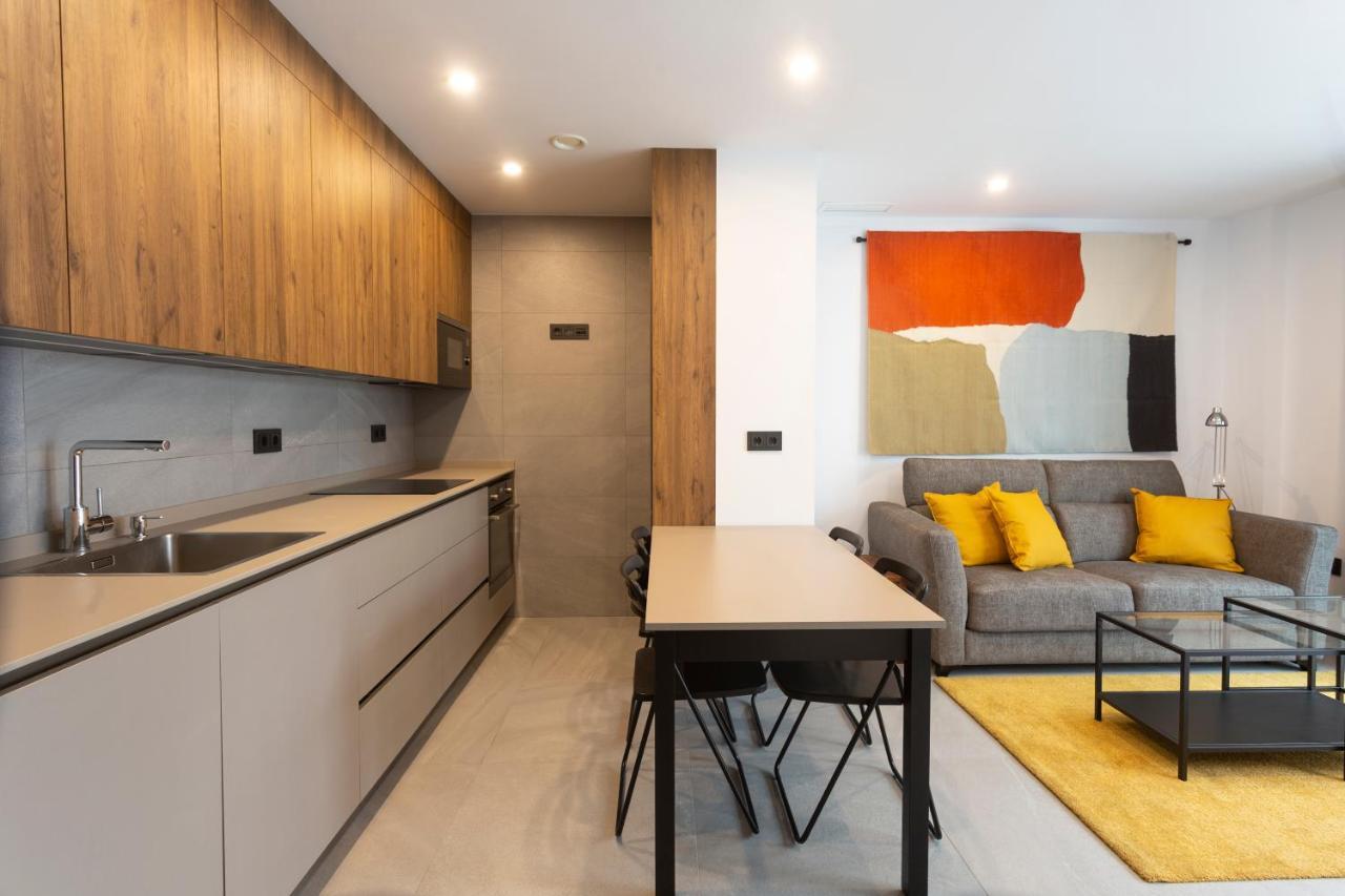 Apartamentos Bajeles Sevilla Urban 外观 照片