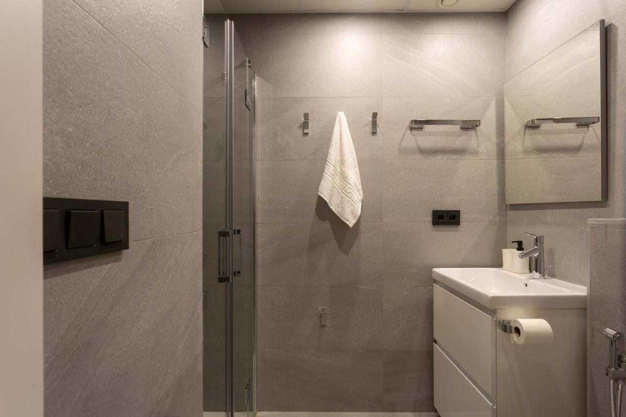 Apartamentos Bajeles Sevilla Urban 外观 照片