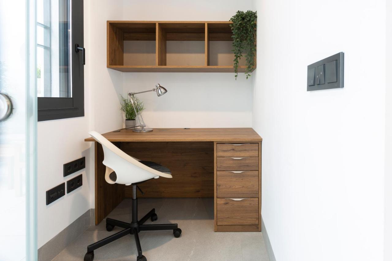 Apartamentos Bajeles Sevilla Urban 外观 照片