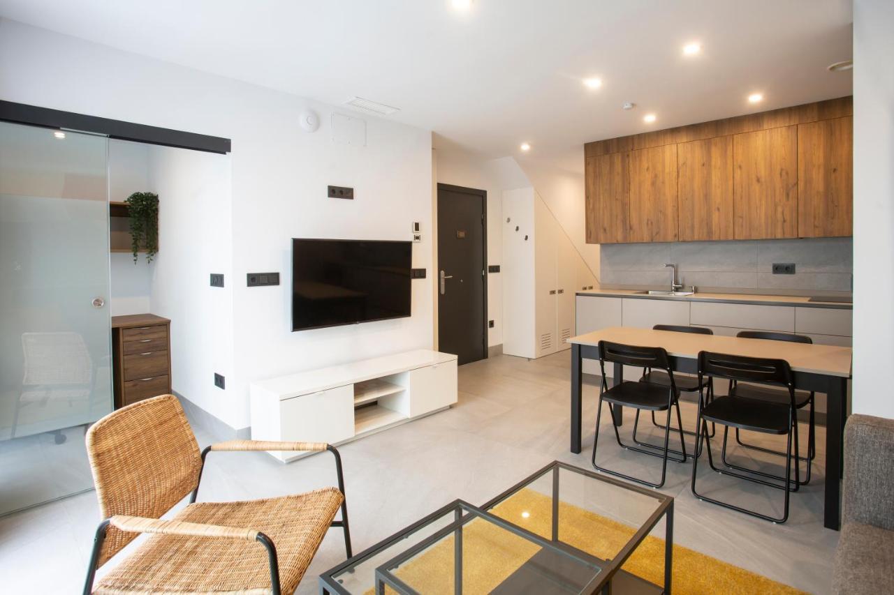 Apartamentos Bajeles Sevilla Urban 外观 照片