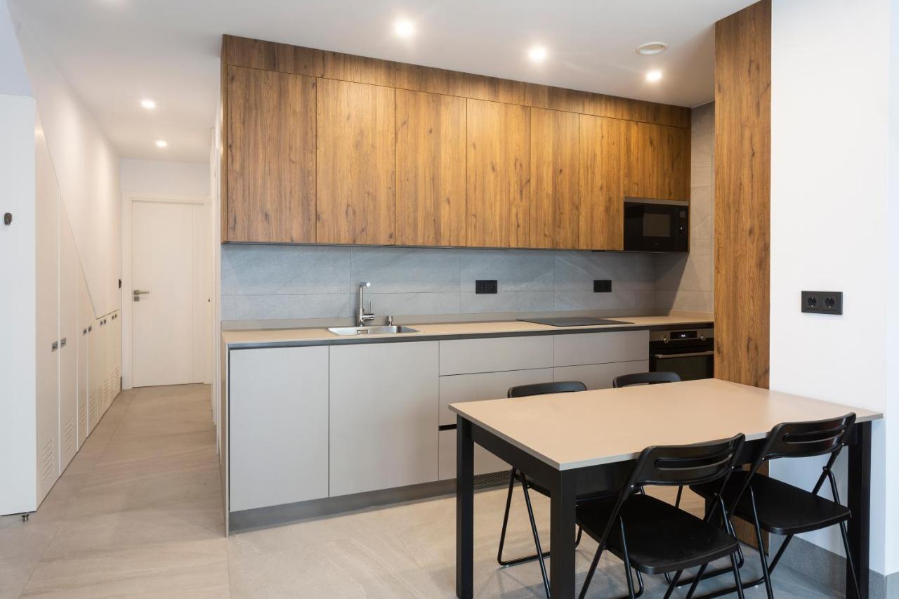 Apartamentos Bajeles Sevilla Urban 外观 照片
