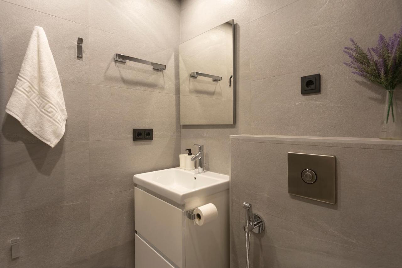 Apartamentos Bajeles Sevilla Urban 外观 照片