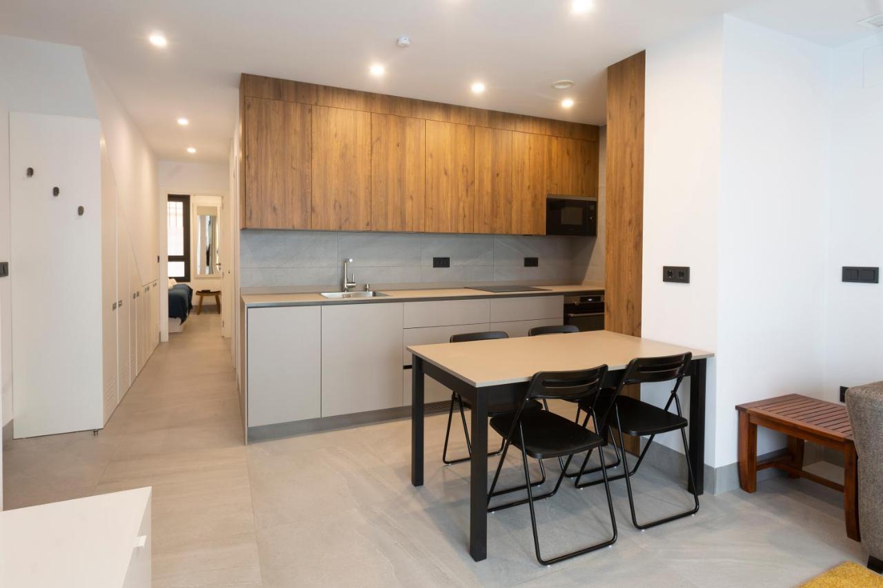 Apartamentos Bajeles Sevilla Urban 外观 照片