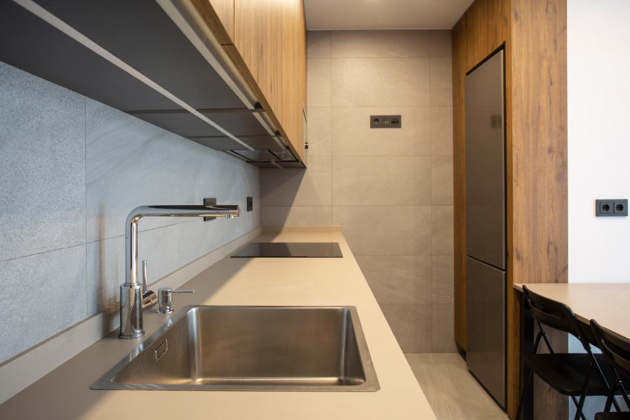Apartamentos Bajeles Sevilla Urban 外观 照片