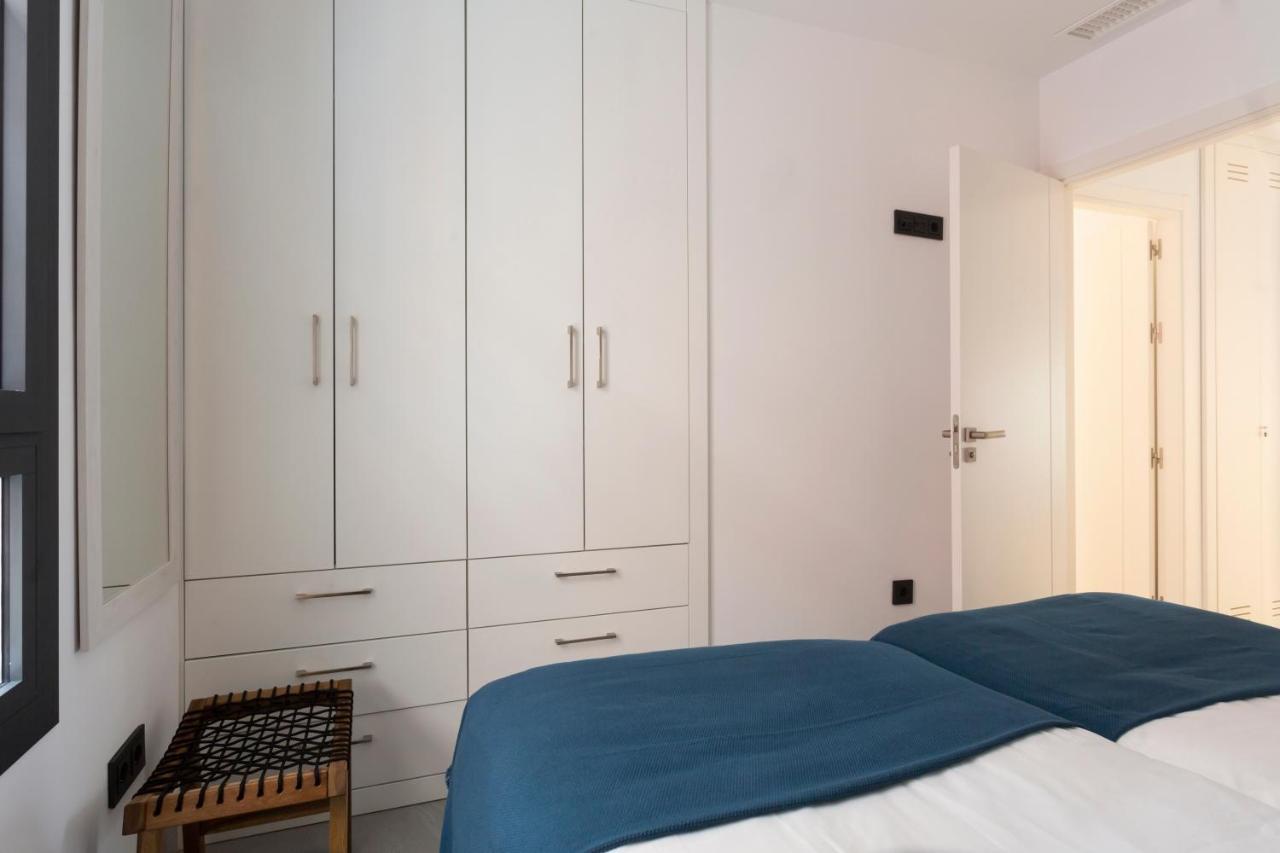 Apartamentos Bajeles Sevilla Urban 外观 照片