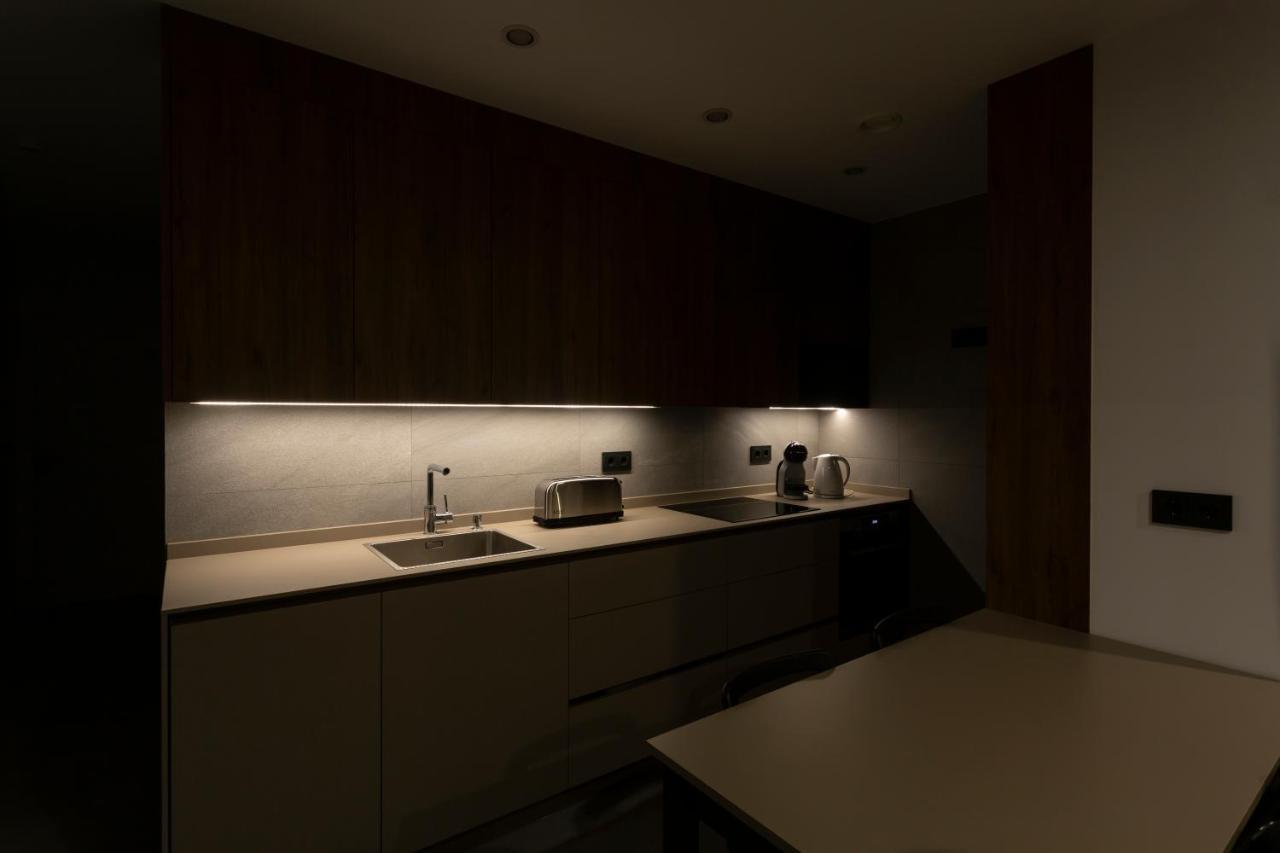 Apartamentos Bajeles Sevilla Urban 外观 照片