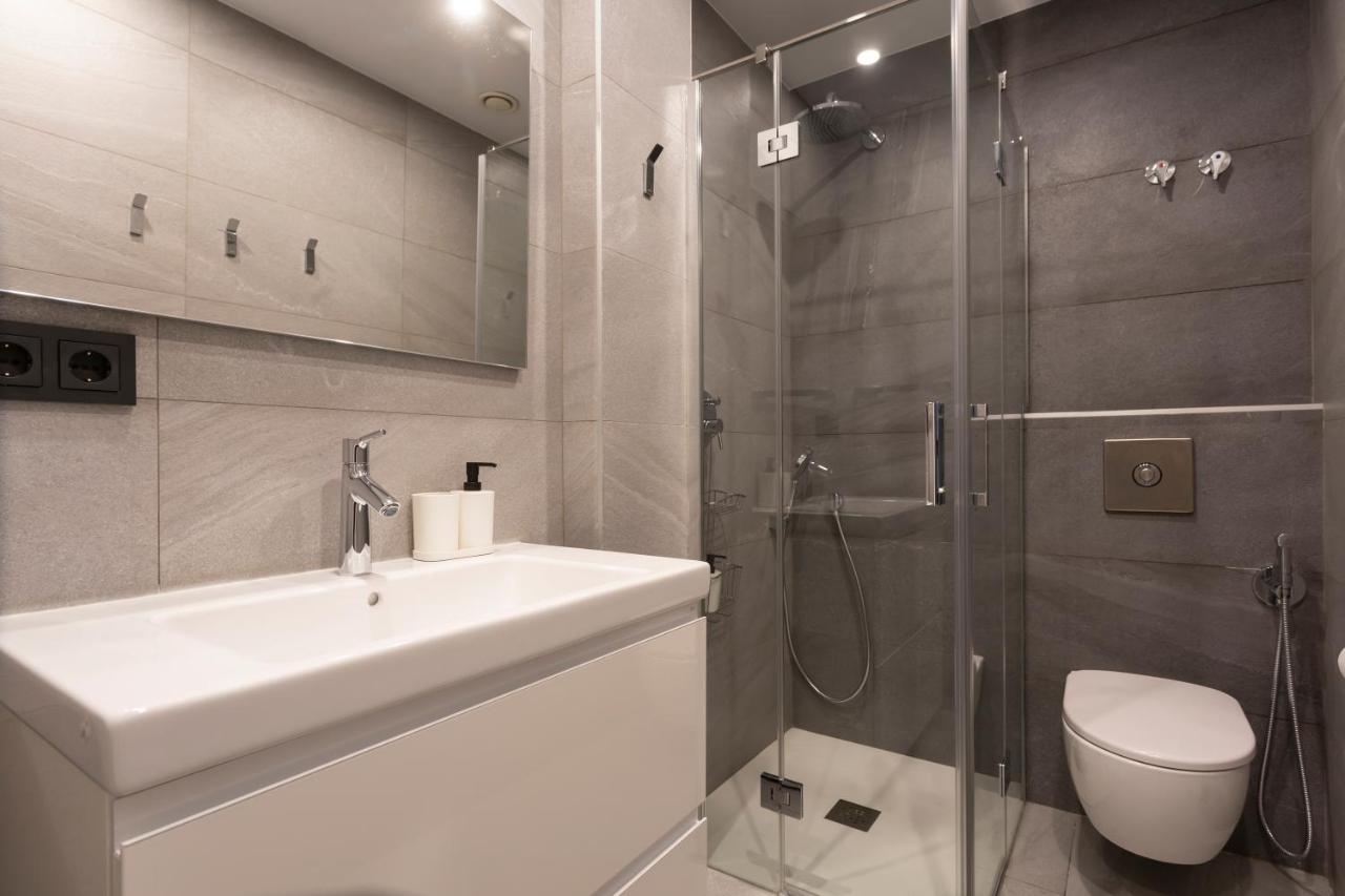 Apartamentos Bajeles Sevilla Urban 外观 照片