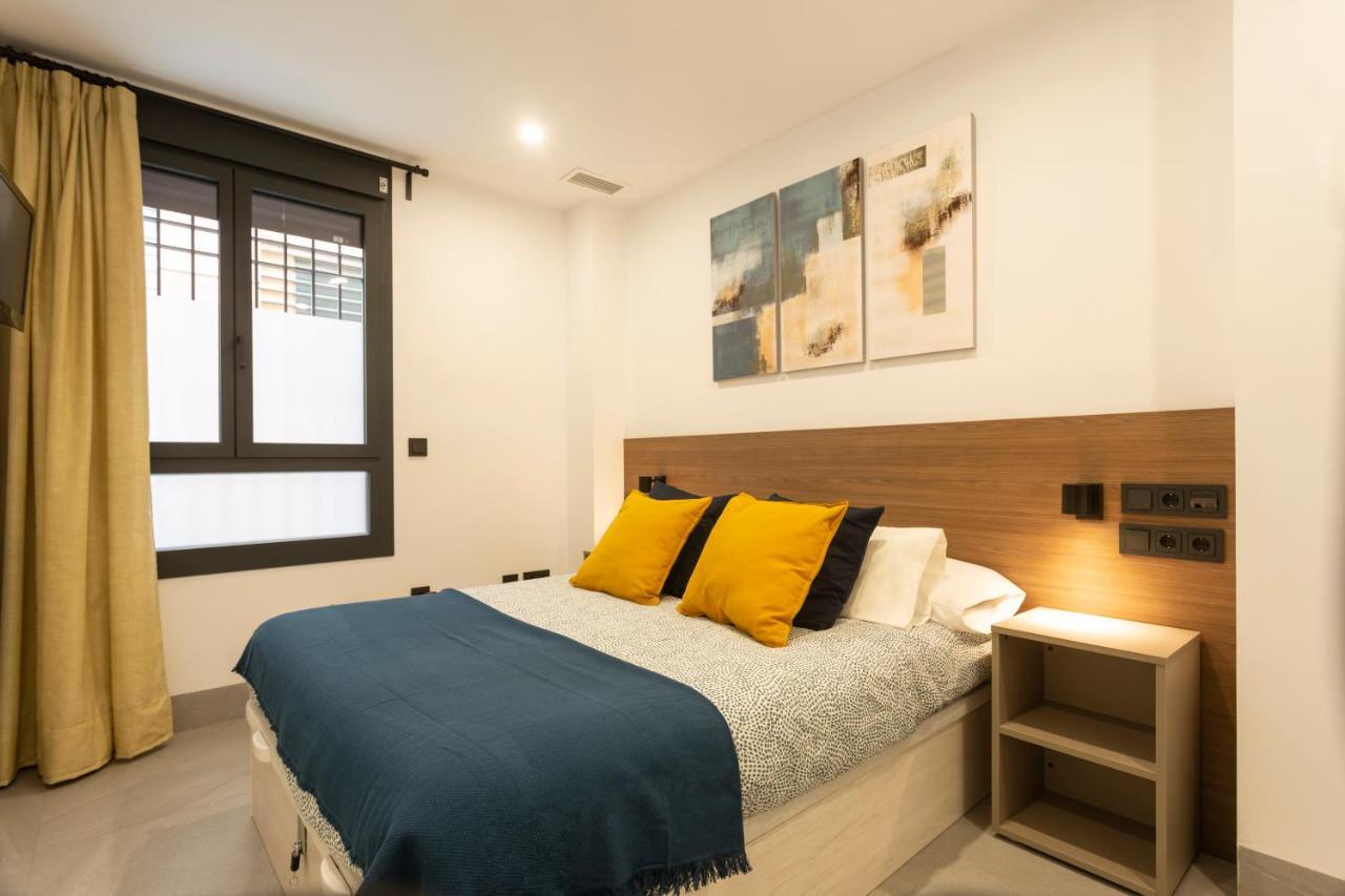 Apartamentos Bajeles Sevilla Urban 外观 照片