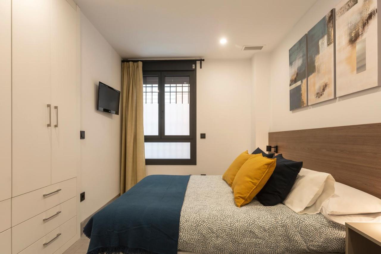 Apartamentos Bajeles Sevilla Urban 外观 照片