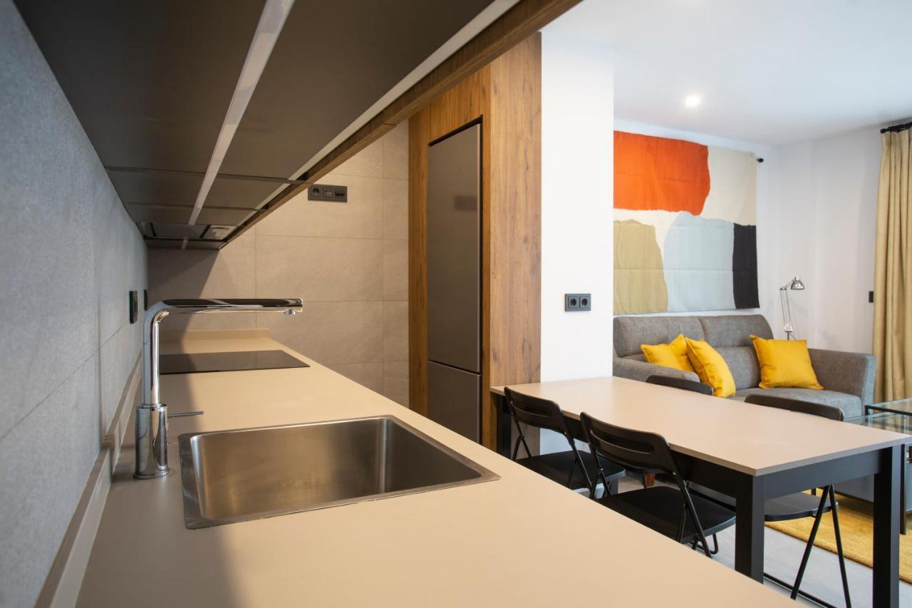 Apartamentos Bajeles Sevilla Urban 外观 照片