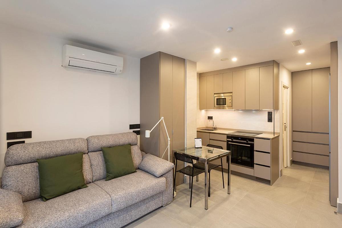 Apartamentos Bajeles Sevilla Urban 外观 照片