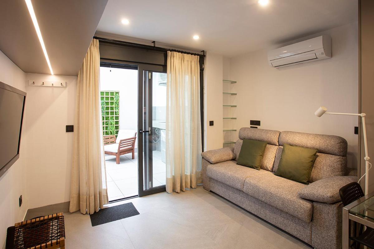 Apartamentos Bajeles Sevilla Urban 外观 照片