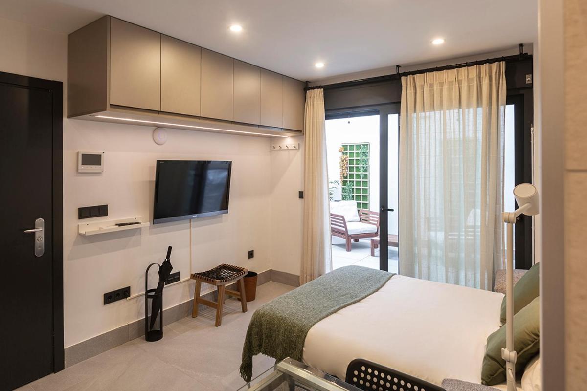 Apartamentos Bajeles Sevilla Urban 外观 照片