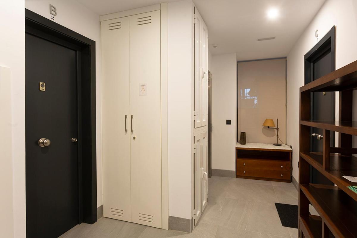 Apartamentos Bajeles Sevilla Urban 外观 照片