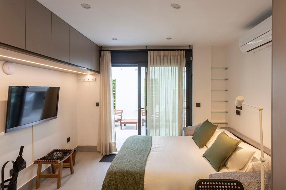 Apartamentos Bajeles Sevilla Urban 外观 照片