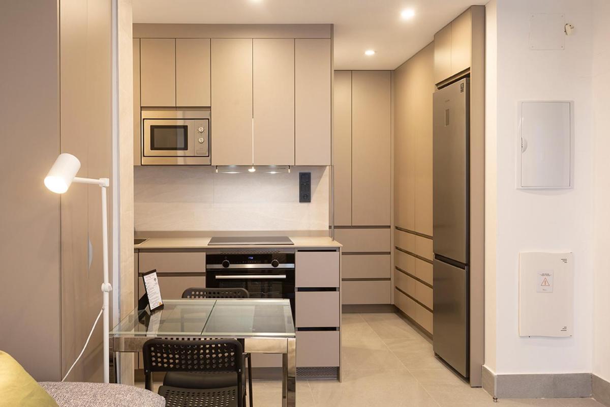 Apartamentos Bajeles Sevilla Urban 外观 照片