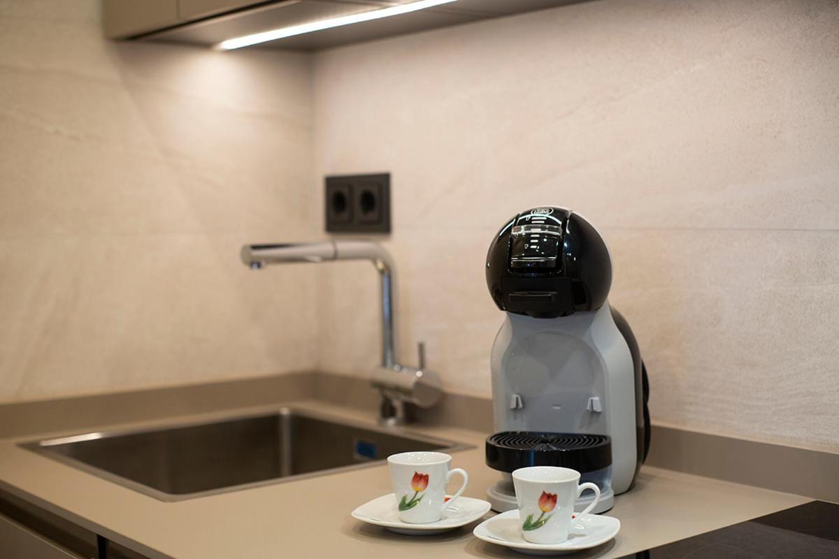 Apartamentos Bajeles Sevilla Urban 外观 照片