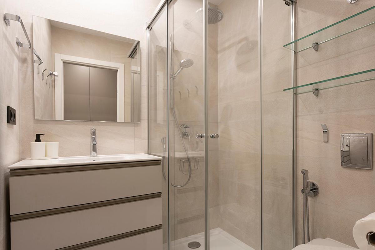 Apartamentos Bajeles Sevilla Urban 外观 照片