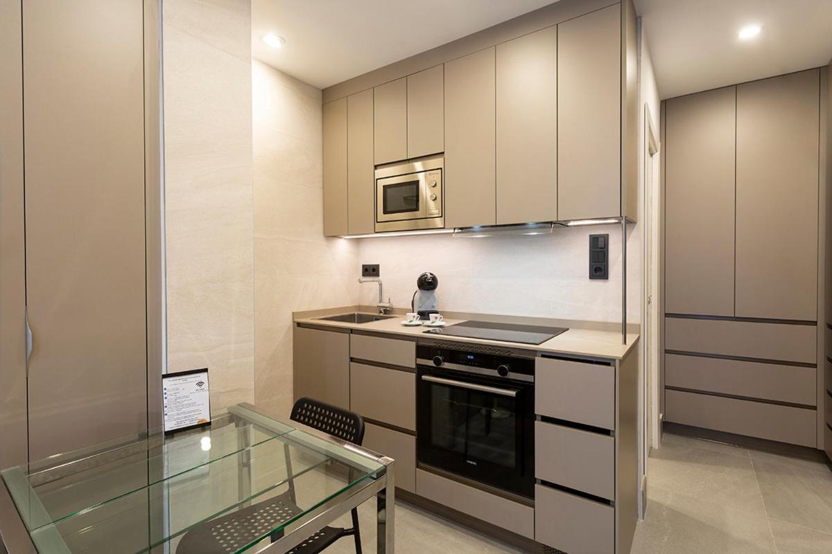 Apartamentos Bajeles Sevilla Urban 外观 照片