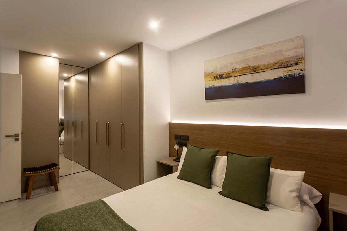 Apartamentos Bajeles Sevilla Urban 外观 照片