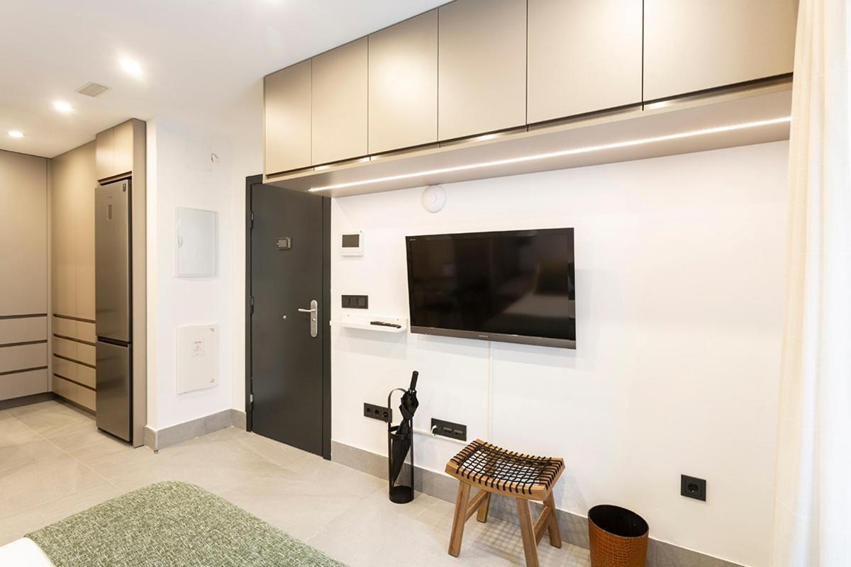 Apartamentos Bajeles Sevilla Urban 外观 照片